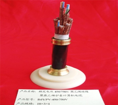 KVVP22铜带屏蔽控制电缆 性能、应用与选购指南